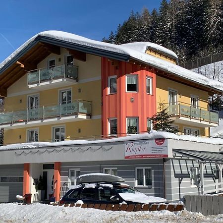 Appartementhaus Riepler Bad Gastein Buitenkant foto