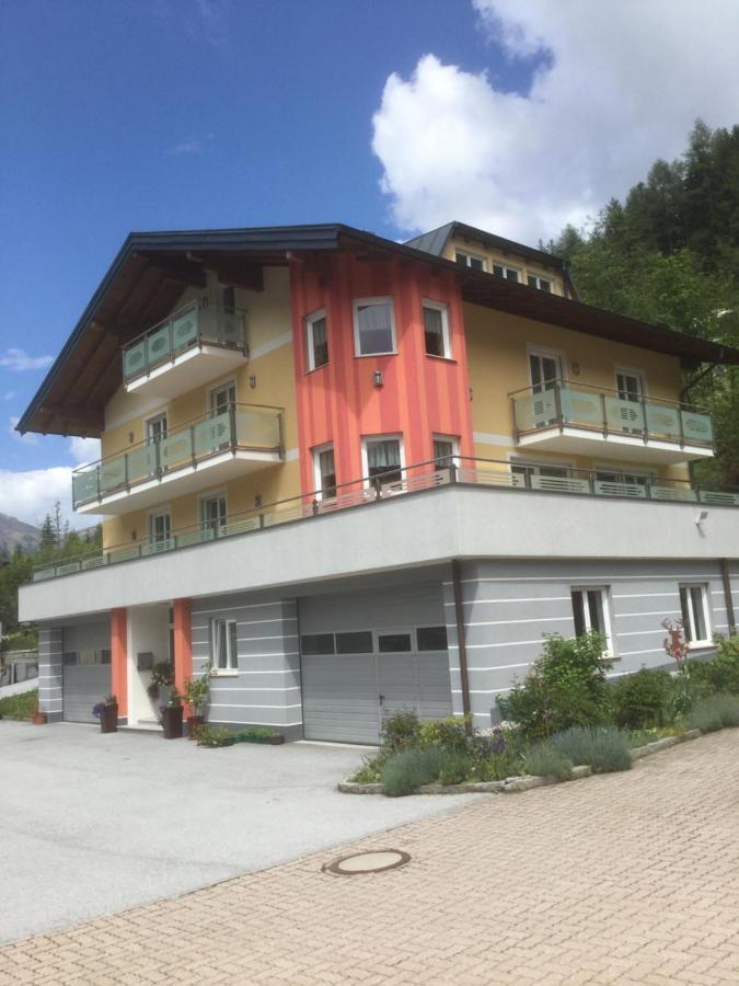 Appartementhaus Riepler Bad Gastein Buitenkant foto