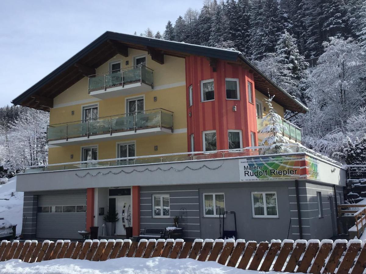 Appartementhaus Riepler Bad Gastein Buitenkant foto